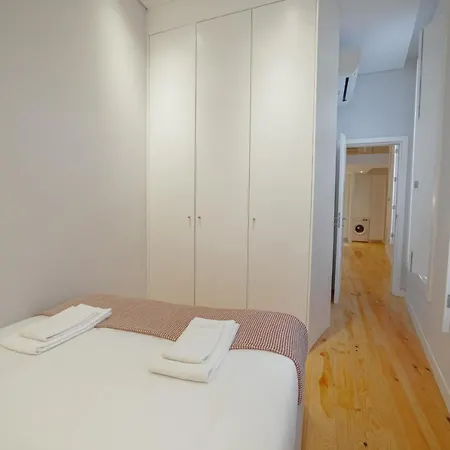 Apartmán Downtown Amazing Duplex By Vacationy Porto