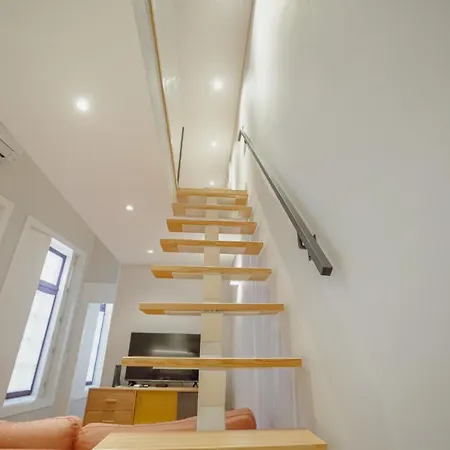 Downtown Amazing Duplex By Vacationy Apartmán Porto