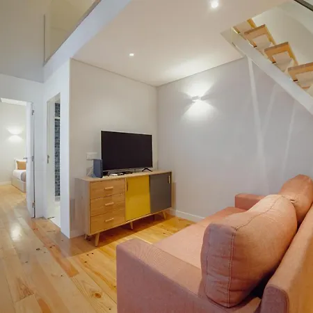 Apartmán Downtown Amazing Duplex By Vacationy