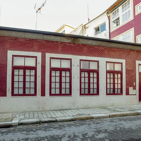 Downtown Amazing Duplex By Vacationy بورتو