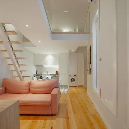 アパート Downtown Amazing Duplex By Vacationy *