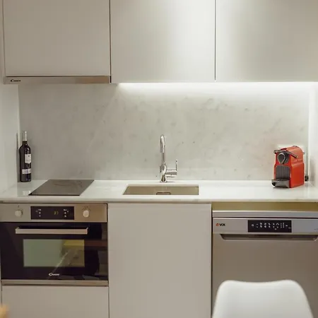 Downtown Amazing Duplex By Vacationy Porto