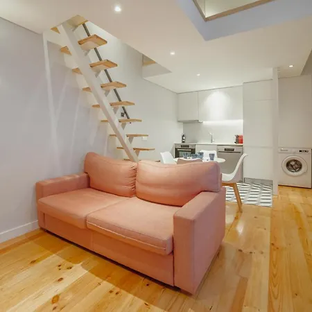 Apartamento Downtown Amazing Duplex By Vacationy