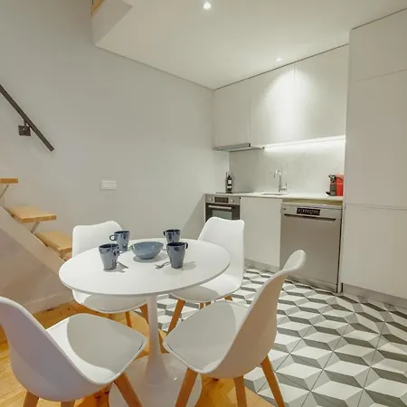 Apartamento Downtown Amazing Duplex By Vacationy Oporto