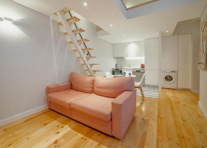 Apartament Downtown Amazing Duplex By Vacationy