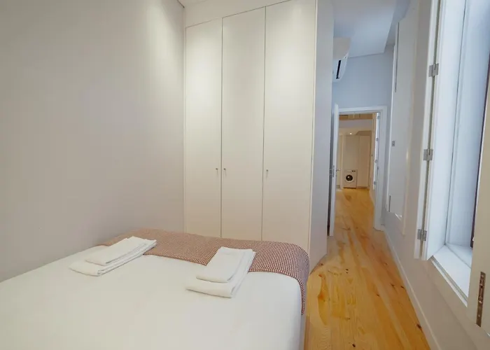 Apartamento Downtown Amazing Duplex By Vacationy Porto