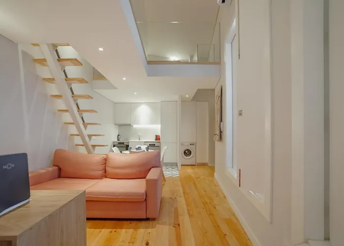 Lejlighed Downtown Amazing Duplex By Vacationy *