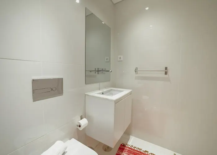 Downtown Amazing Duplex By Vacationy Apartamento Porto