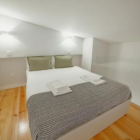 Downtown Amazing Duplex By Vacationy Porto