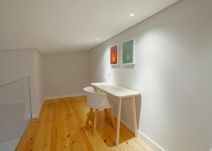 Downtown Amazing Duplex By Vacationy *