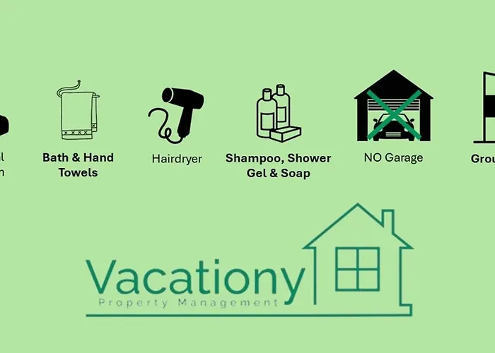 Downtown Amazing Duplex By Vacationy