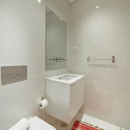 Downtown Amazing Duplex By Vacationy Apartamento Porto